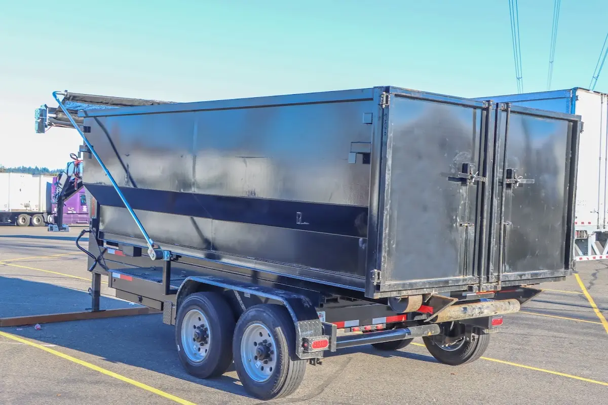 Dumpster Rental services in San Ramon, CA